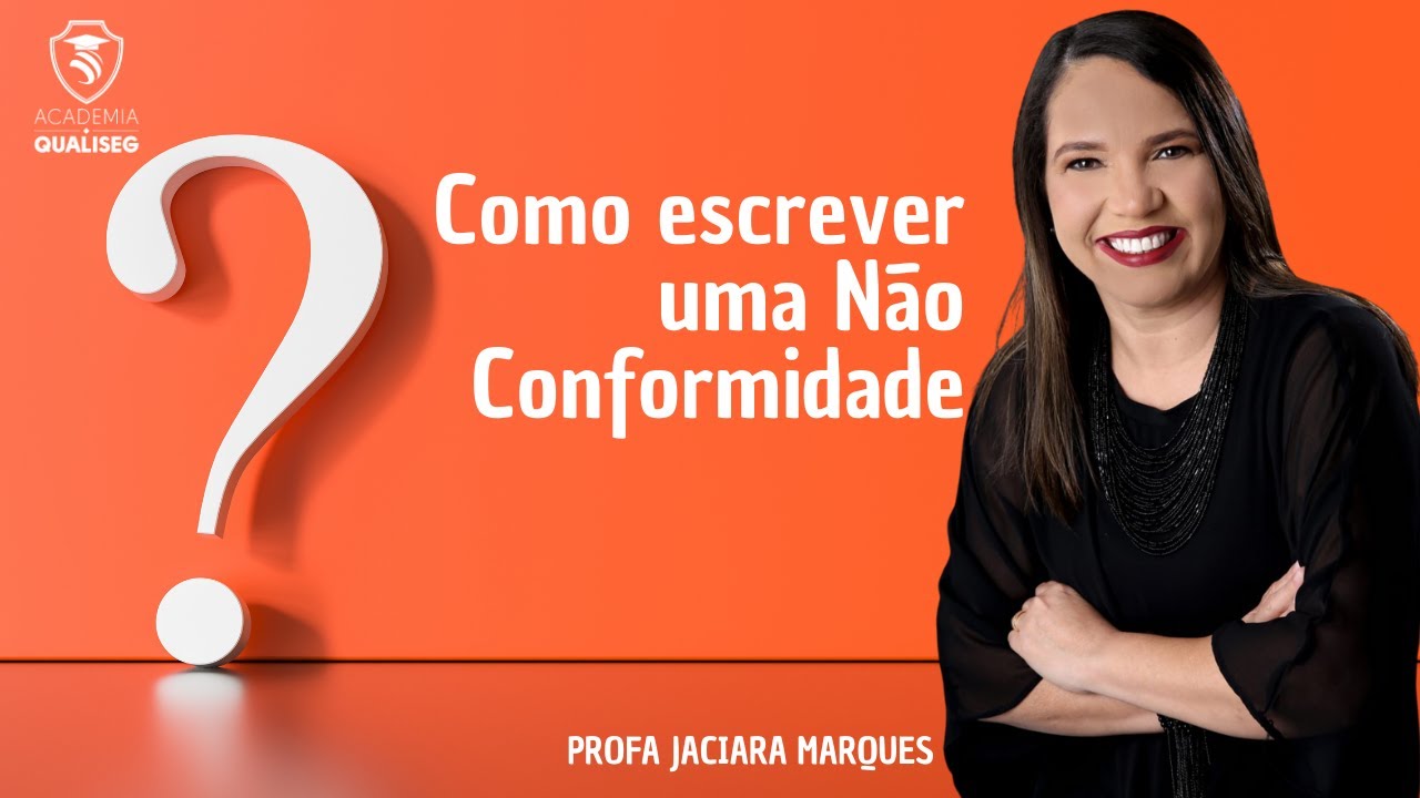 Como escrever uma Não Conformidade