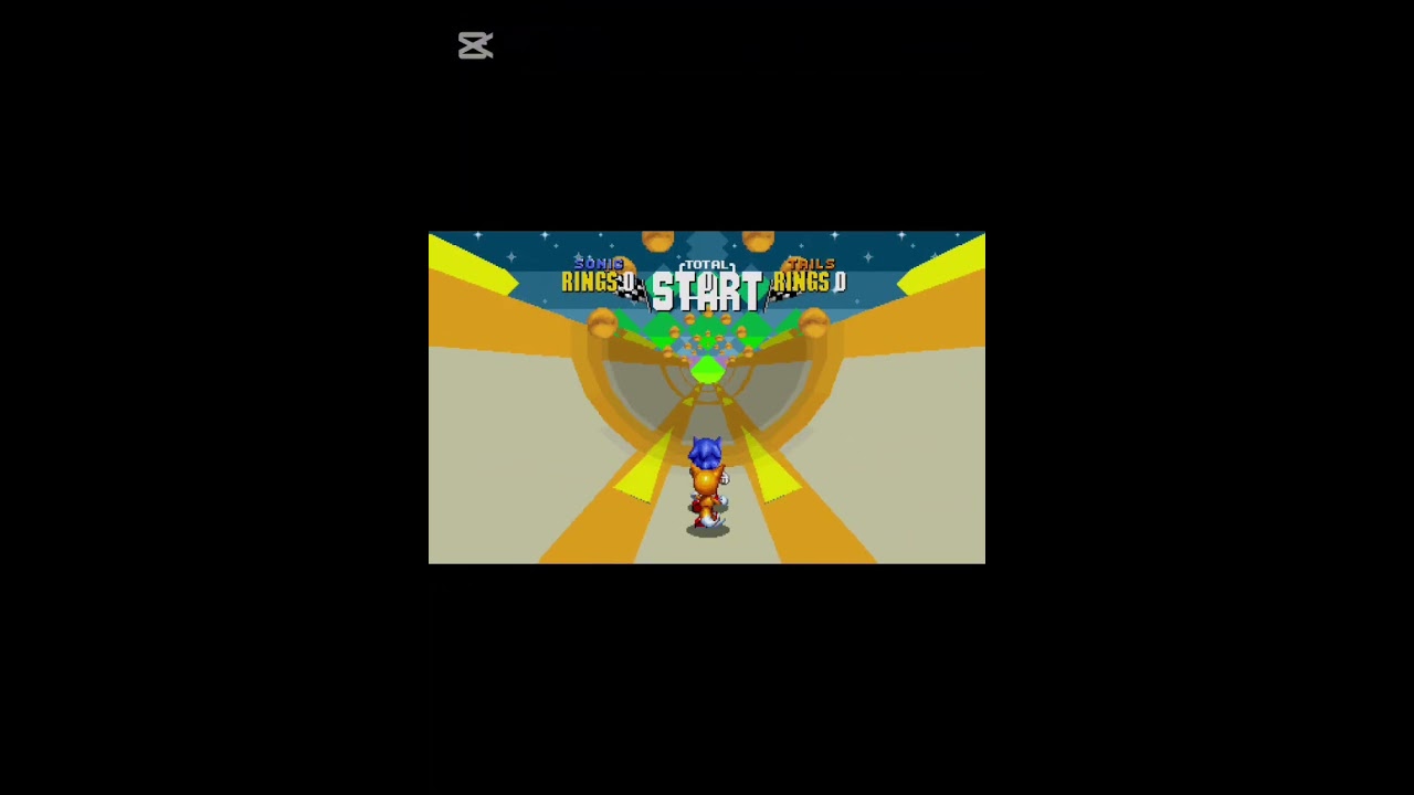 Jugando Sonic 2 parte 1 #Newshort