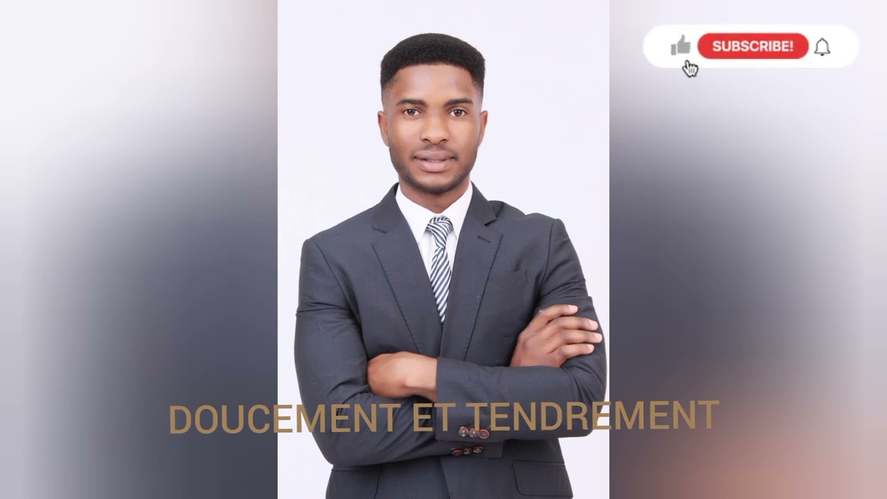 DOUCEMENT ET TENDREMENT JESUS APPEL RAIS SALOMON