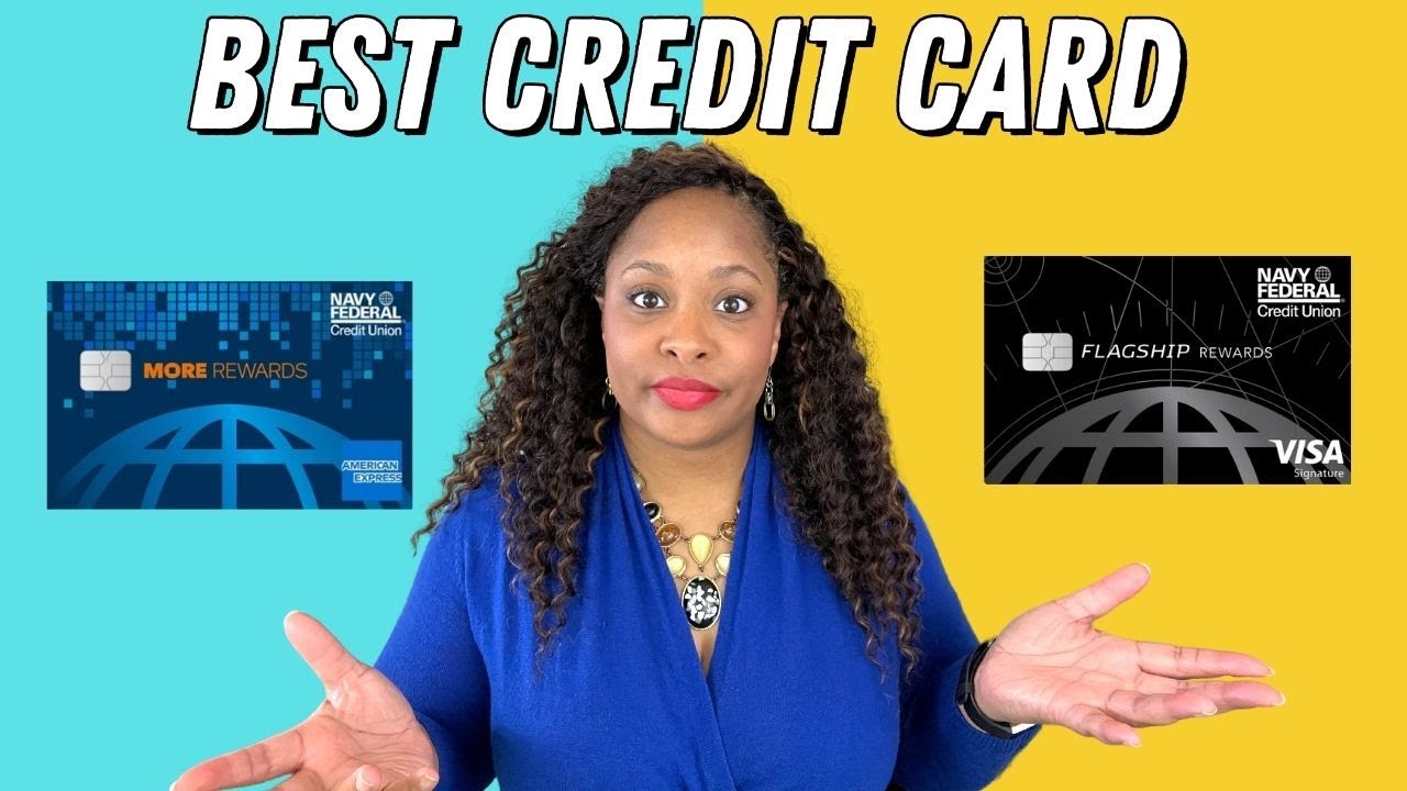 More Rewards vs Flagship Credit Cards...Which is the Best Credit Card?