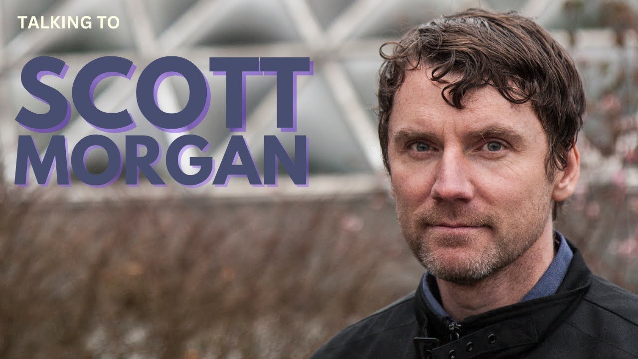 Talking with Scott Morgan: Loscil, Destroyer and more!