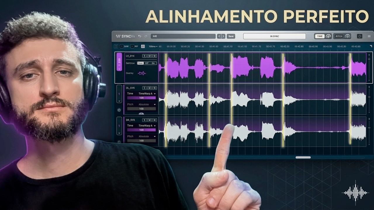 🛑 PARE de Alinhar Vozes Manualmente! [Guia Introdutório] + Dica Bônus