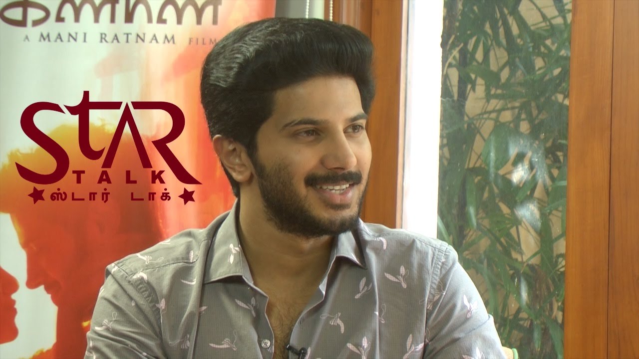 No one can dance like Vijay - Dulquer Salmaan| Star talk