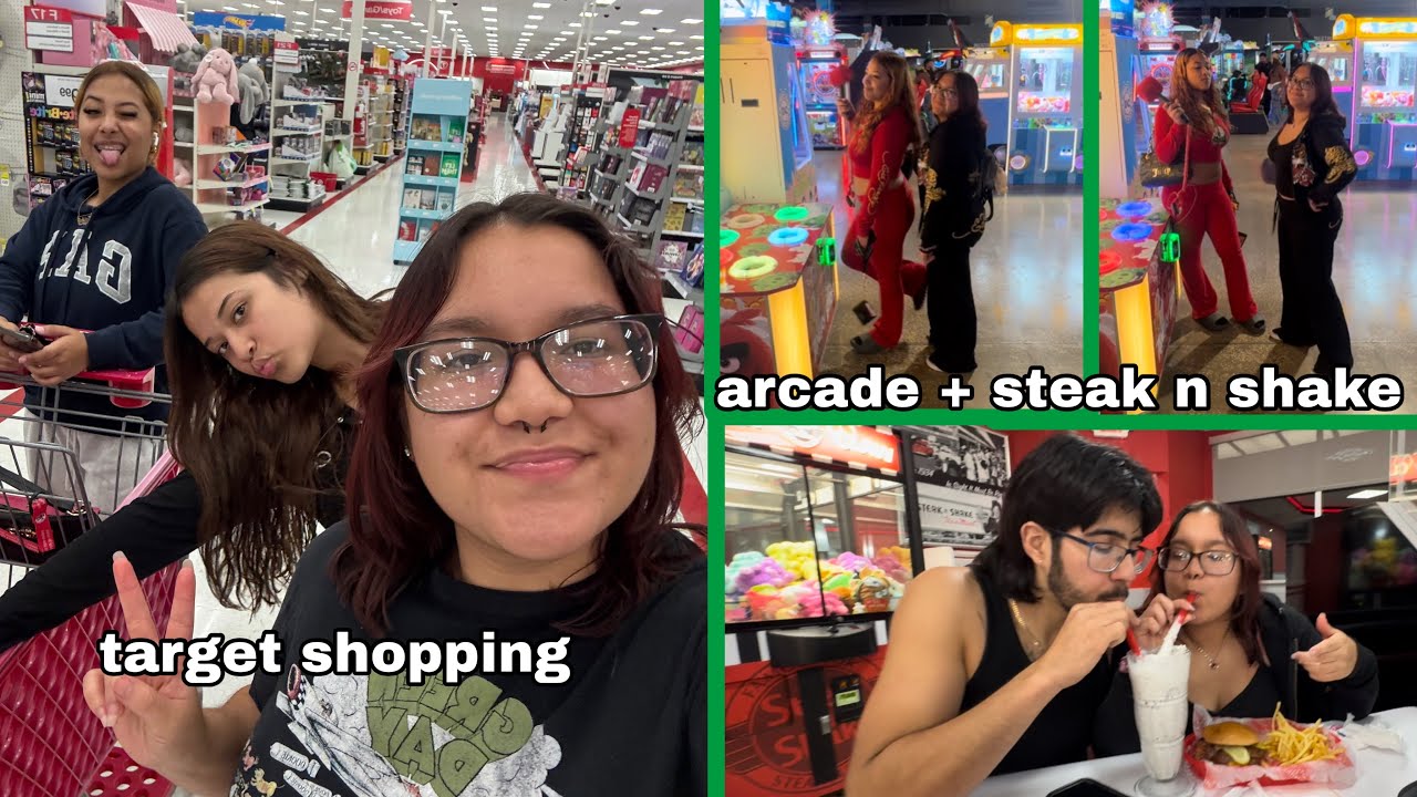 the cousins are back in town (vlog)