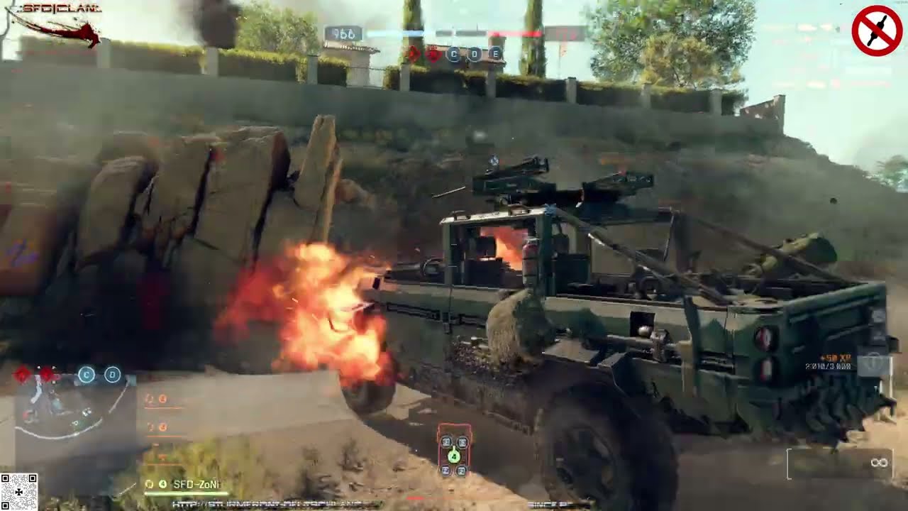 .:SFD|BF6:. - GamePlay - BATTLEFIELD 6