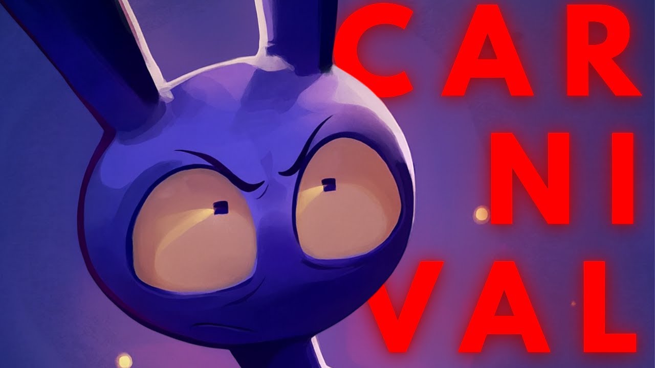 CARNIVAL [ AMV/Edit ] The amazing digital circus