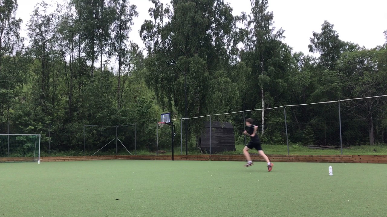 Beep test 20 m