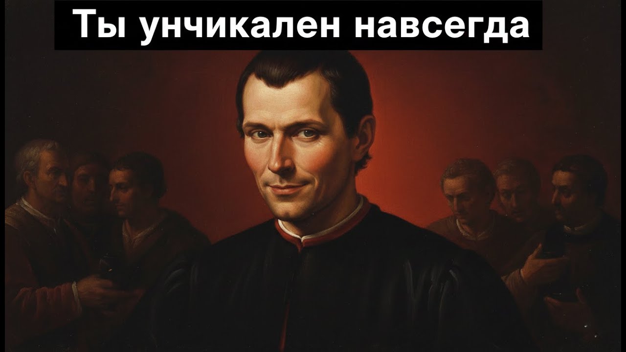 Если ты прокручиваешь разговоры в голове, у тебя есть 6 редких черт | Макиавелли