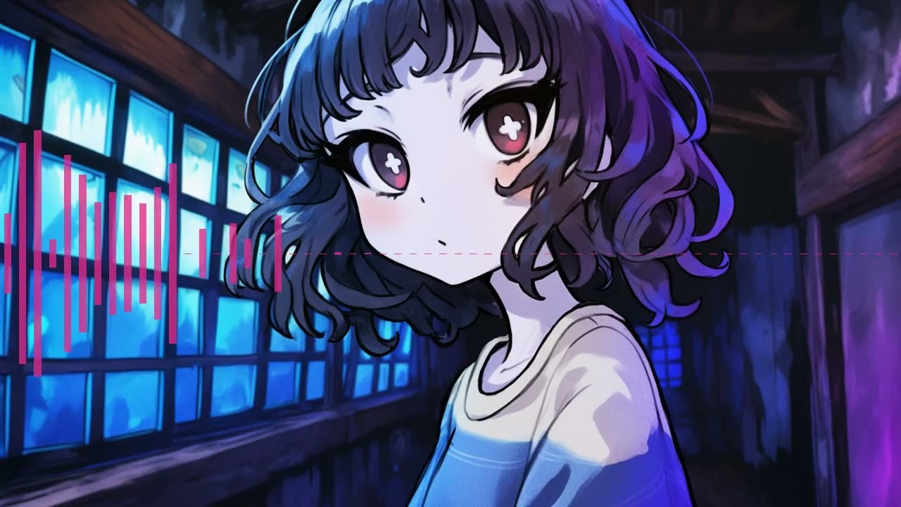 【Lo-fi Hip-hop × Chill Beats】Faded in the Shadows【Ambient Night Vibes】