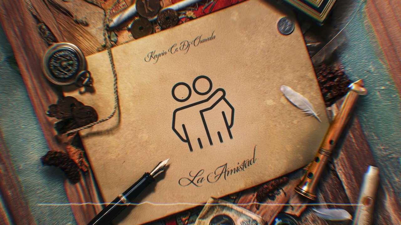 Keyvin Ce, Dj Chawala - La Amistad (Audio Oficial)
