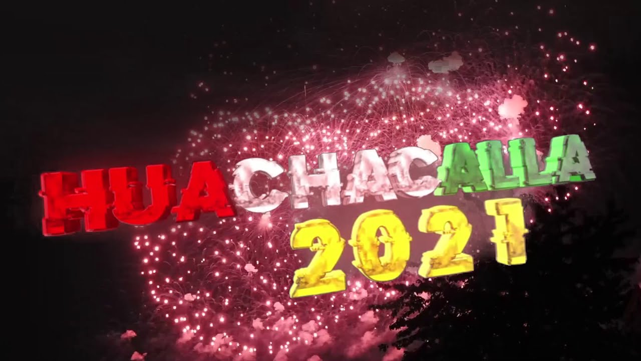 HUACHACALLA carnavales 2021