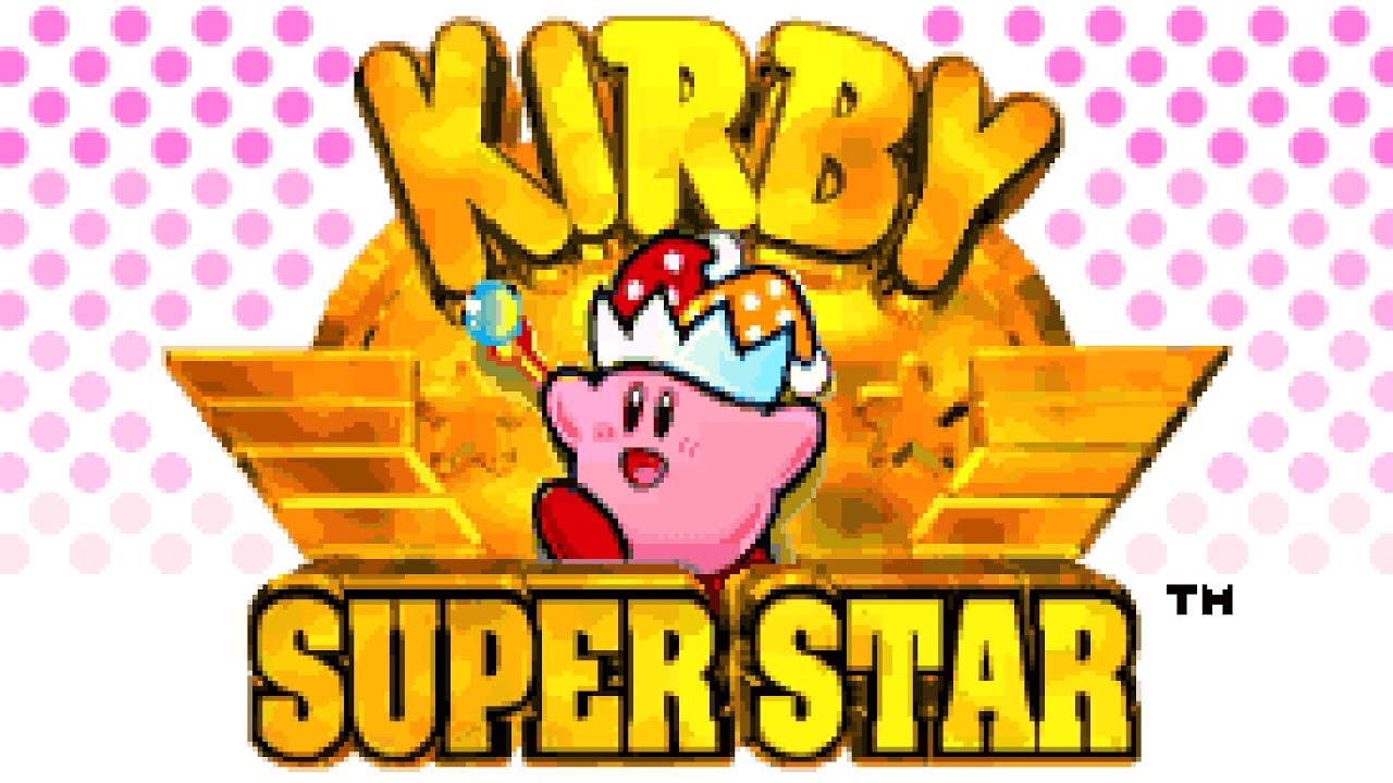King Dedede's Theme - Kirby Super Star