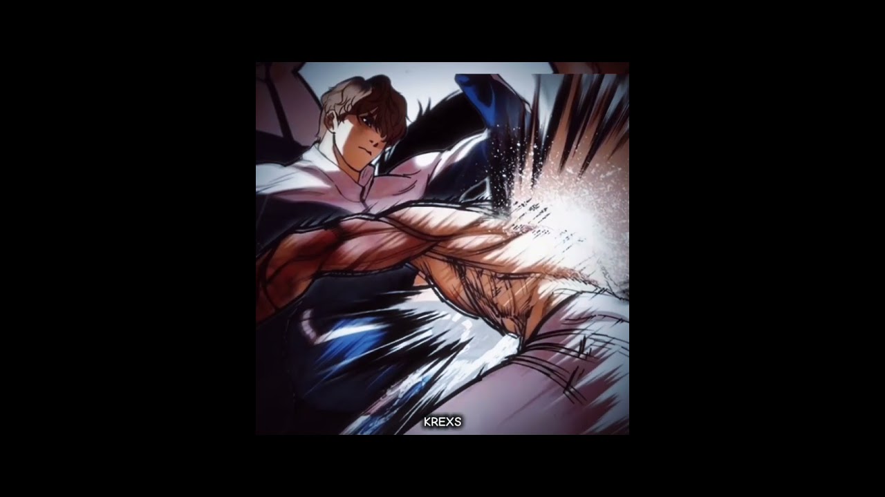 Lookism 510 chapter edit (Gun vs johan ☠️)