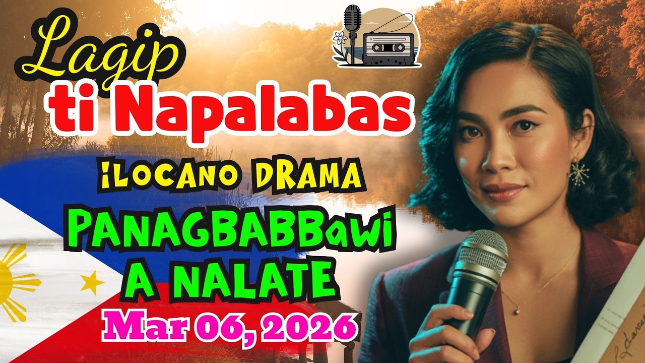 PANAGBABBawi A NALATE — Lagip ti Napalabas Kompilasyon (FULL EPISODE) | March 2026