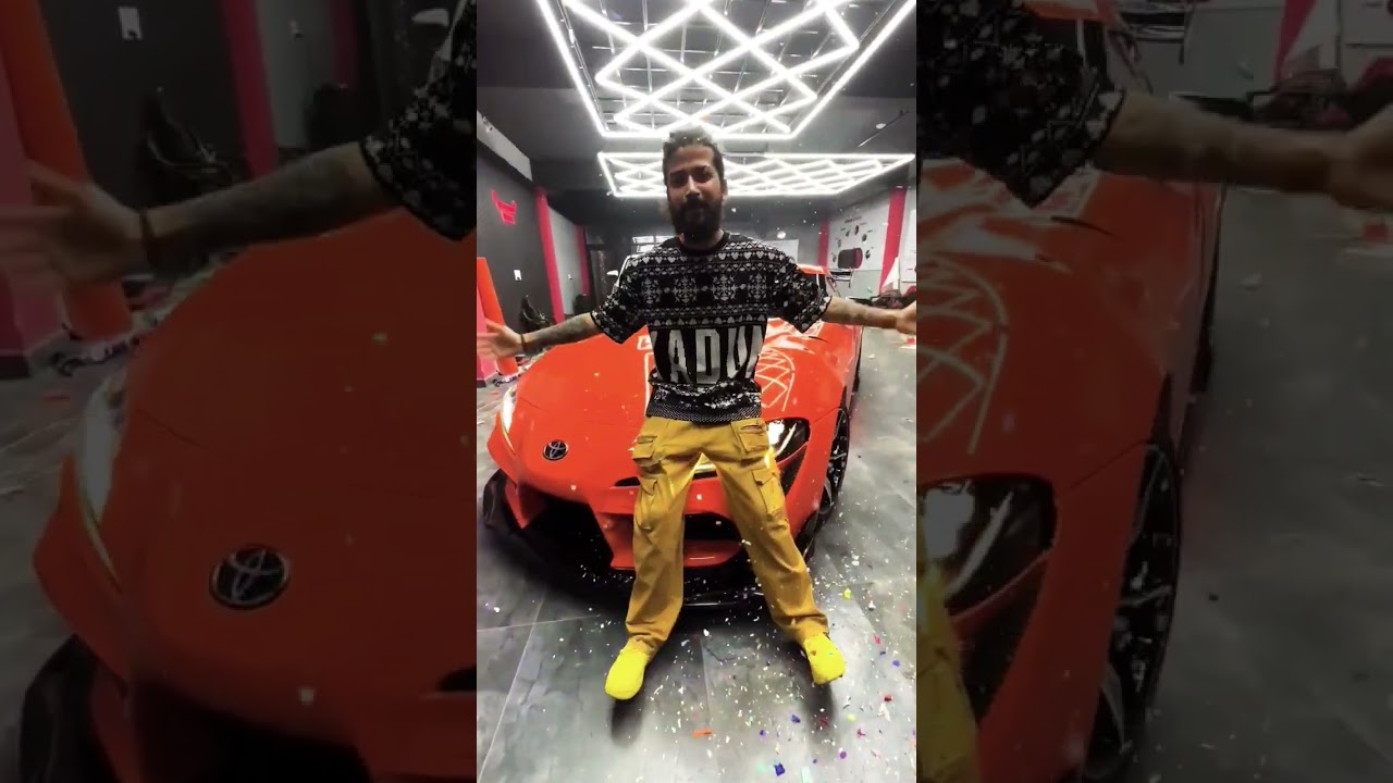 #vlogger #vlogging #car #supercars #uk07rider #uk07ridervlog #anuragthakur #carlovers #vlogshorts