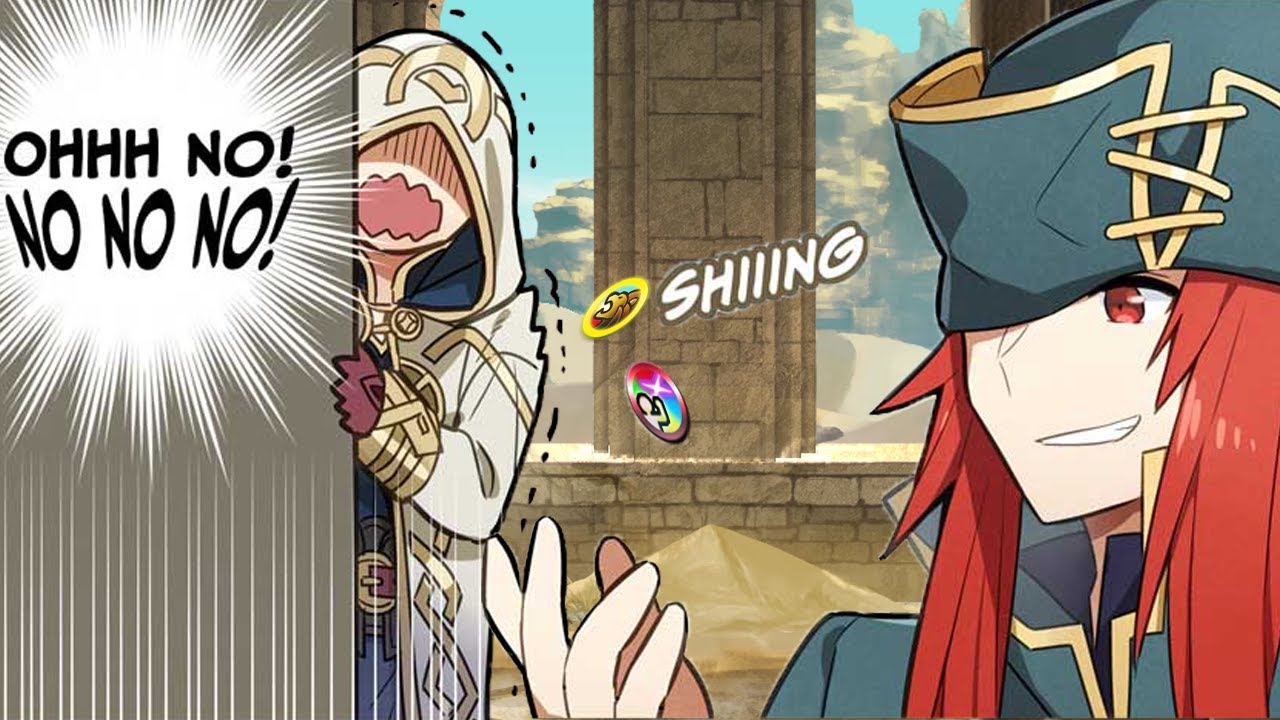 Care For A Wager? - [FEH Joshua Build Showcase]