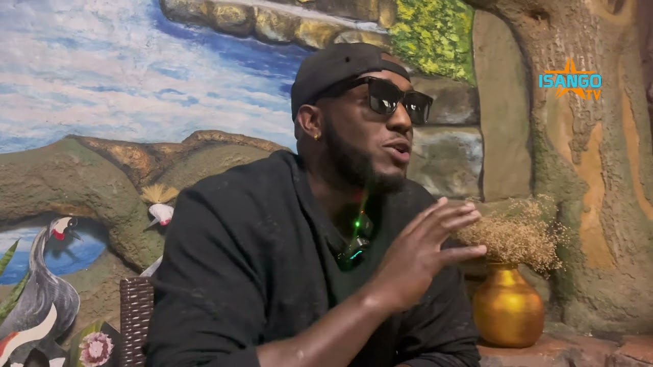 BWA MBERE THE BEN ASABYE IMBABAZI BRUCE MELODIE KUBYO AVUGA KO YAMUKOREYE - Kuri Meddy