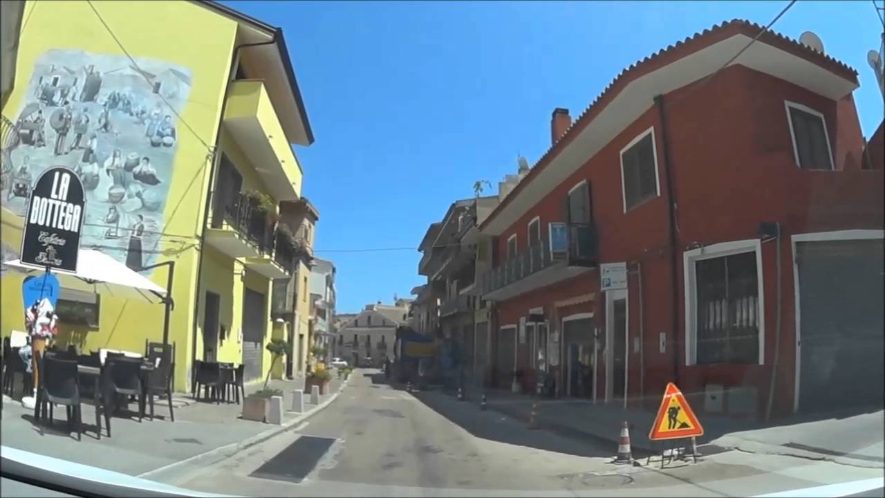 BARI SARDO slow motion