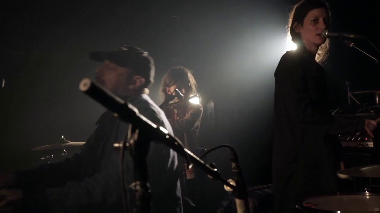 Winter Family  - Y (Live)