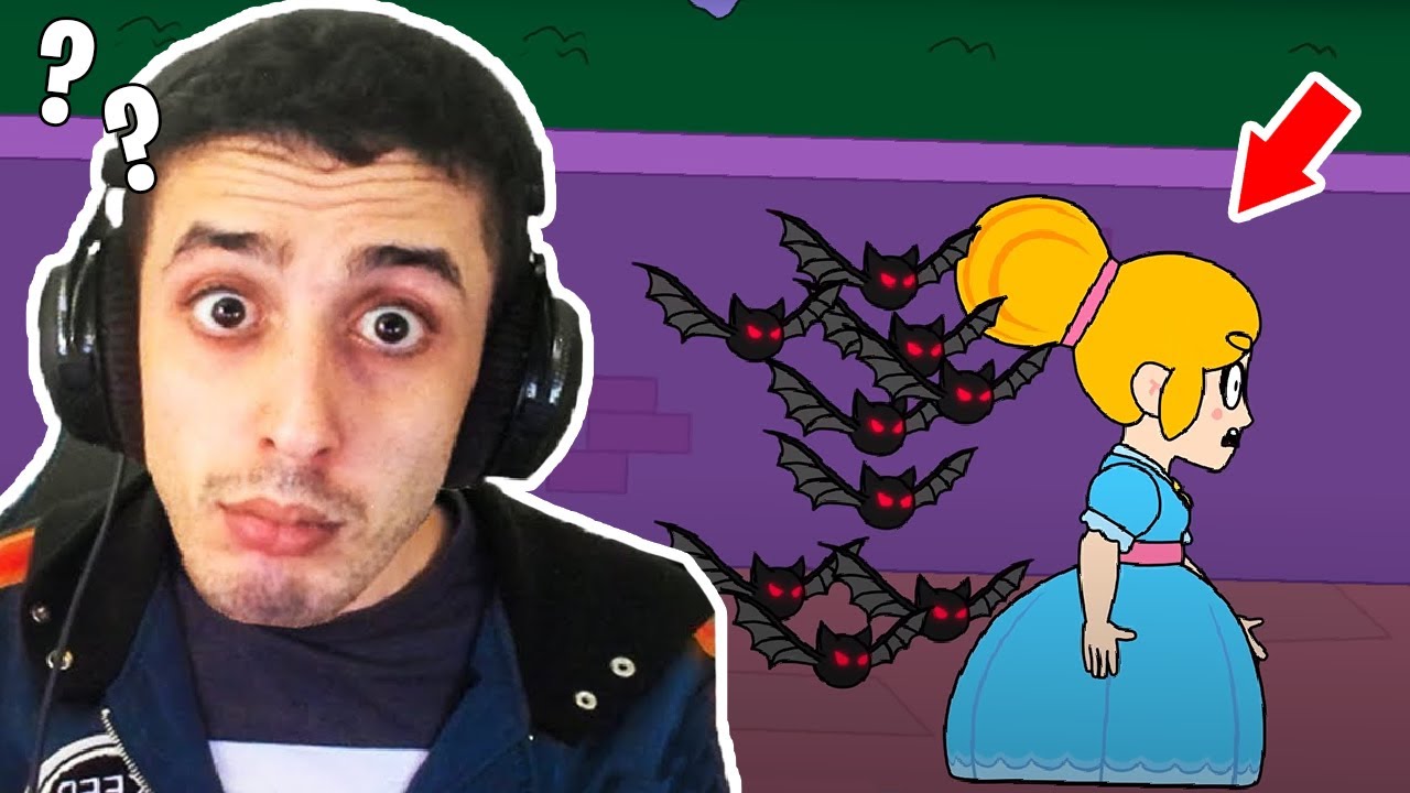 1% DES GENS COMPRENDRONT CE DESSIN ANIMÉ.. (brawl stars animation)