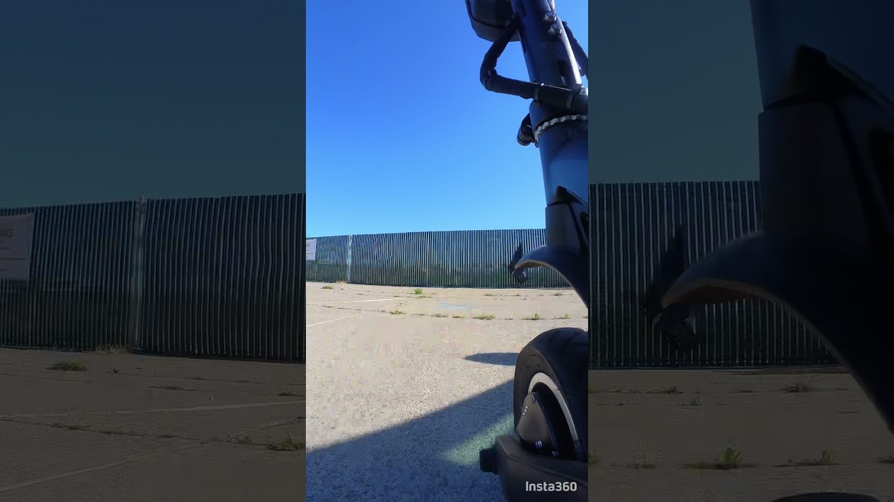 Rolling in Alameda On A Dualtron Eagle Pro. (West End)