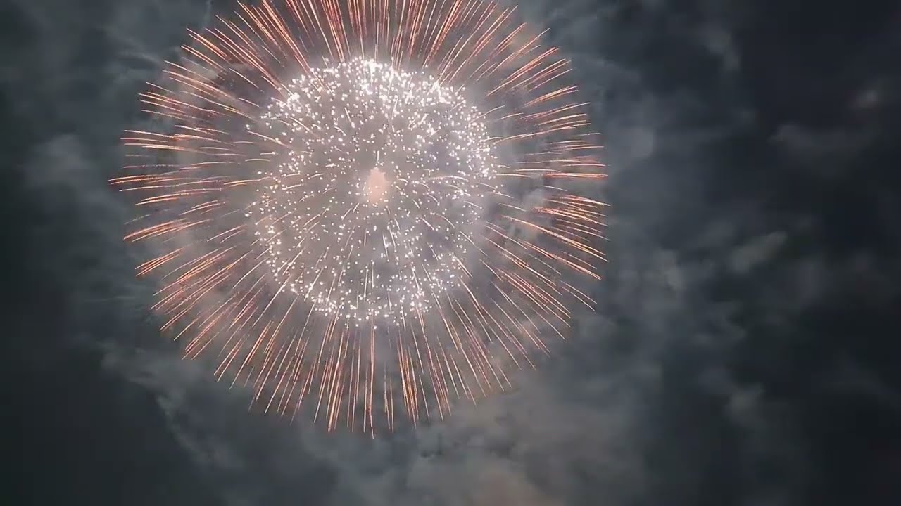 Feuerwerk 