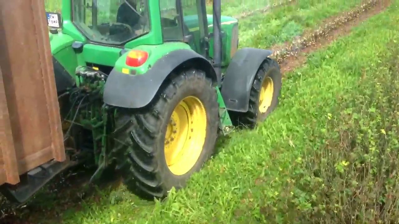 Koszenie porzeczki New Holland FX 300