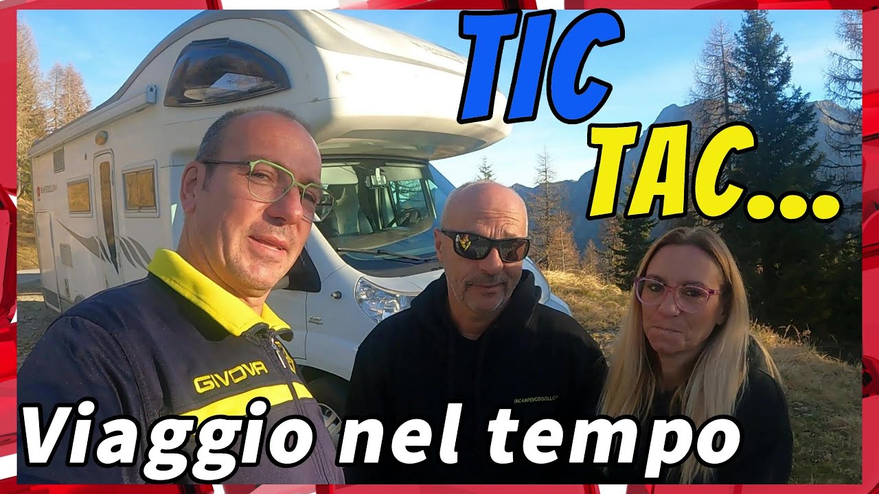 Il TEMPO qui ha un altro ritmo e diventa PROTAGONISTA - Dolomiti FVG