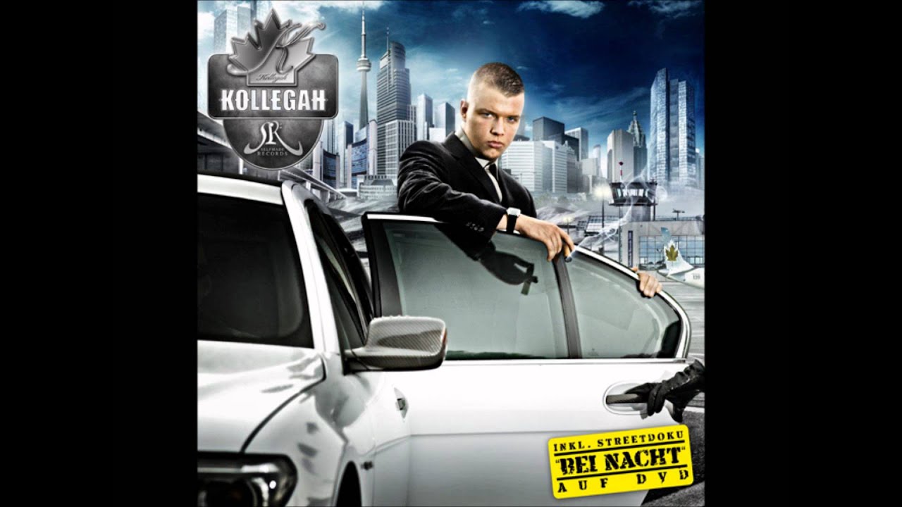 Kollegah - Bis zum Tag
