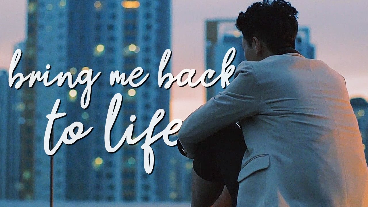 ha joon & yeol || bring me back to life [cheer up!]