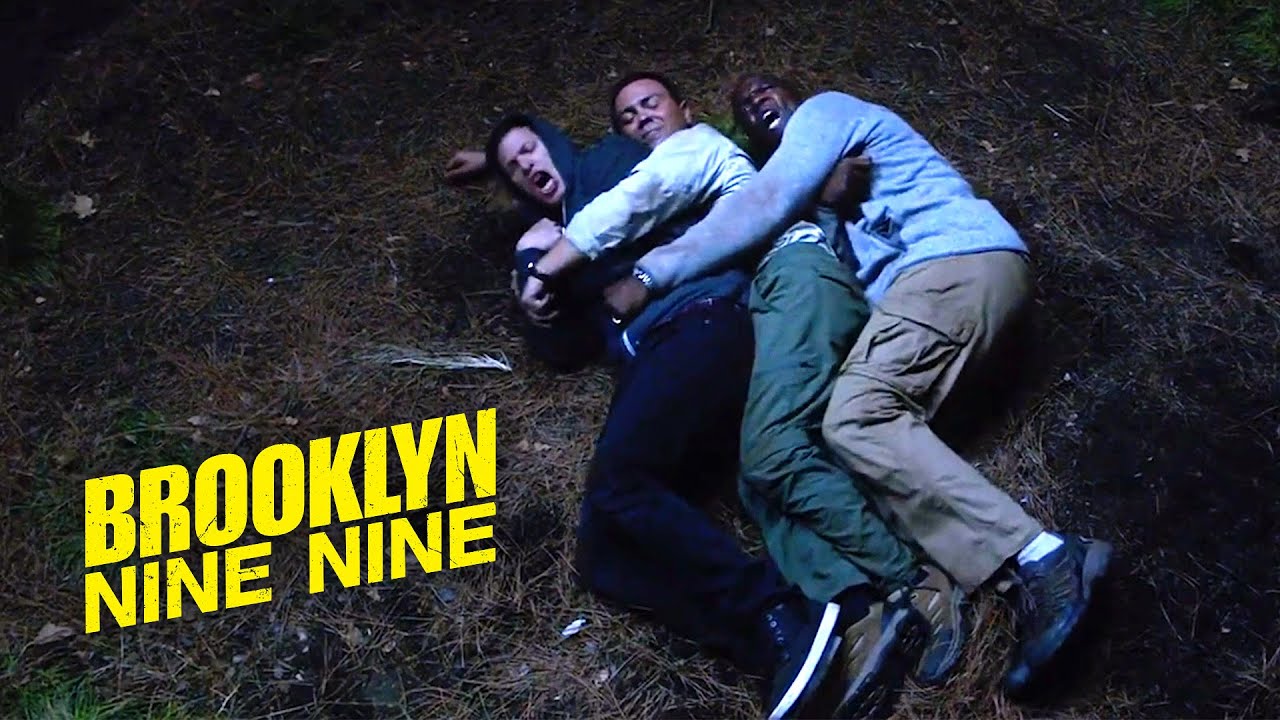 Triple Spoon | Brooklyn Nine-Nine