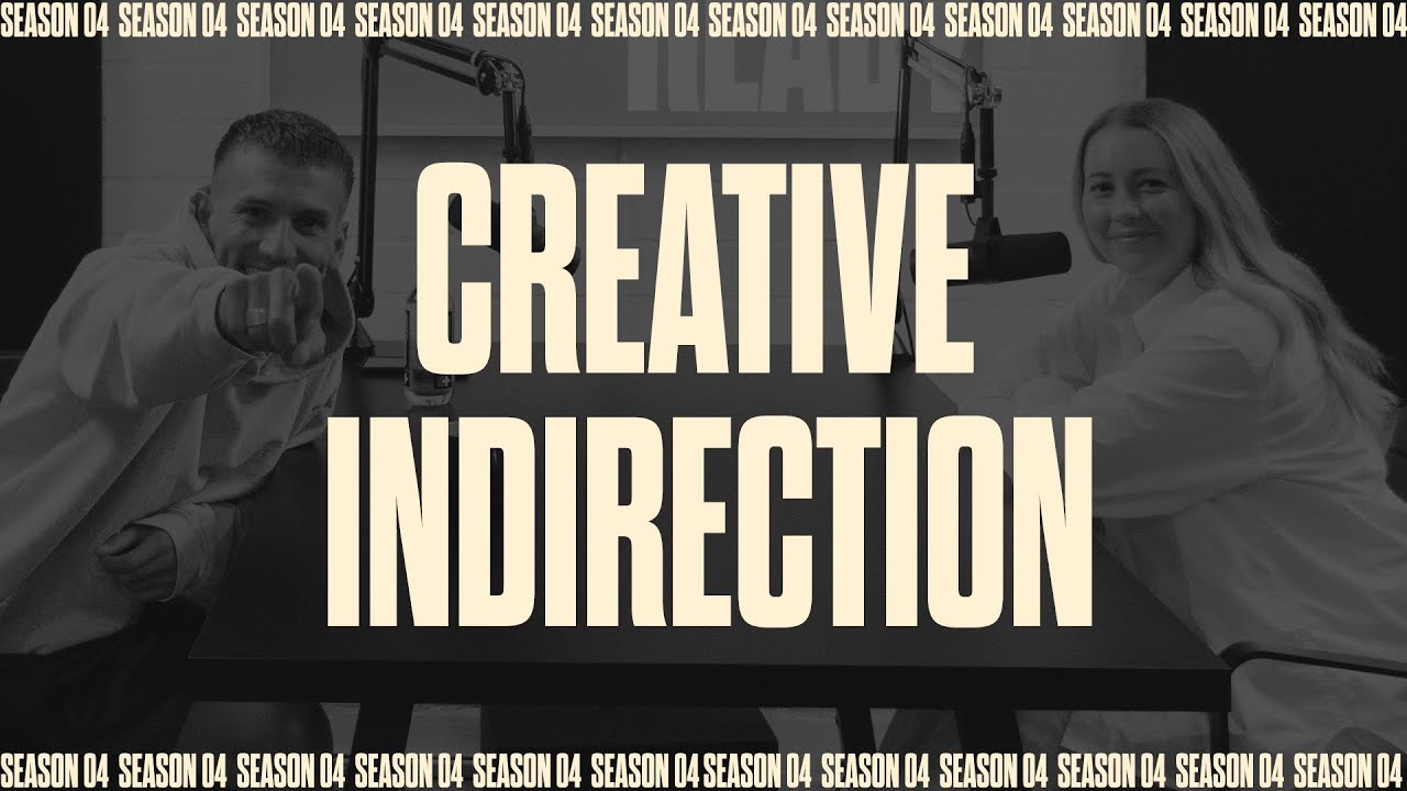 CREATIVE INDIRECTION || Battle Ready Podcast - S04E39 with Tess Roy