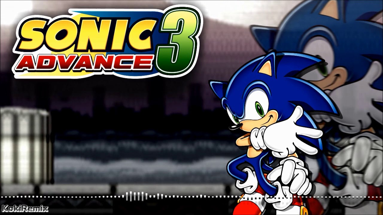 Sonic Advance 3 - Chaos Angel Act 1 Remix