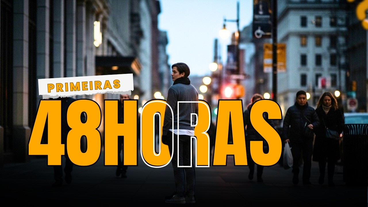 E SE FOSSE VERDADE? O que realmente importa nas primeiras 48 horas de uma crise