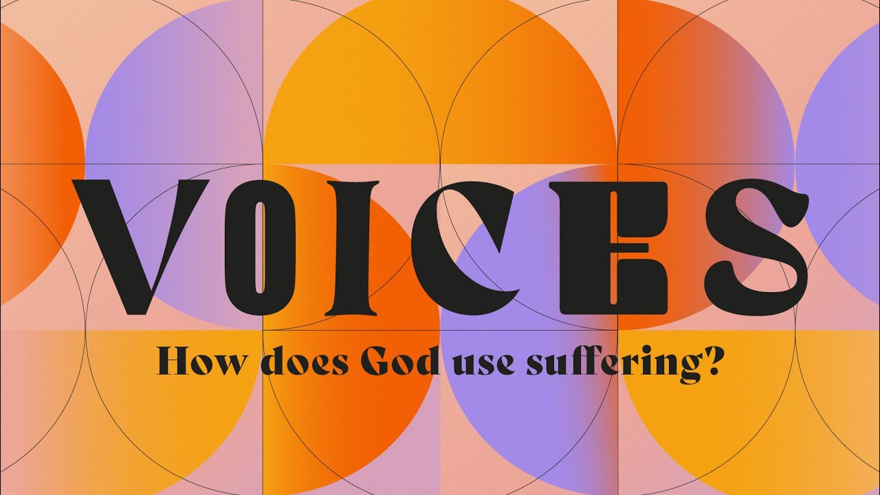 How does God use suffering? | Megan Fate Marshman