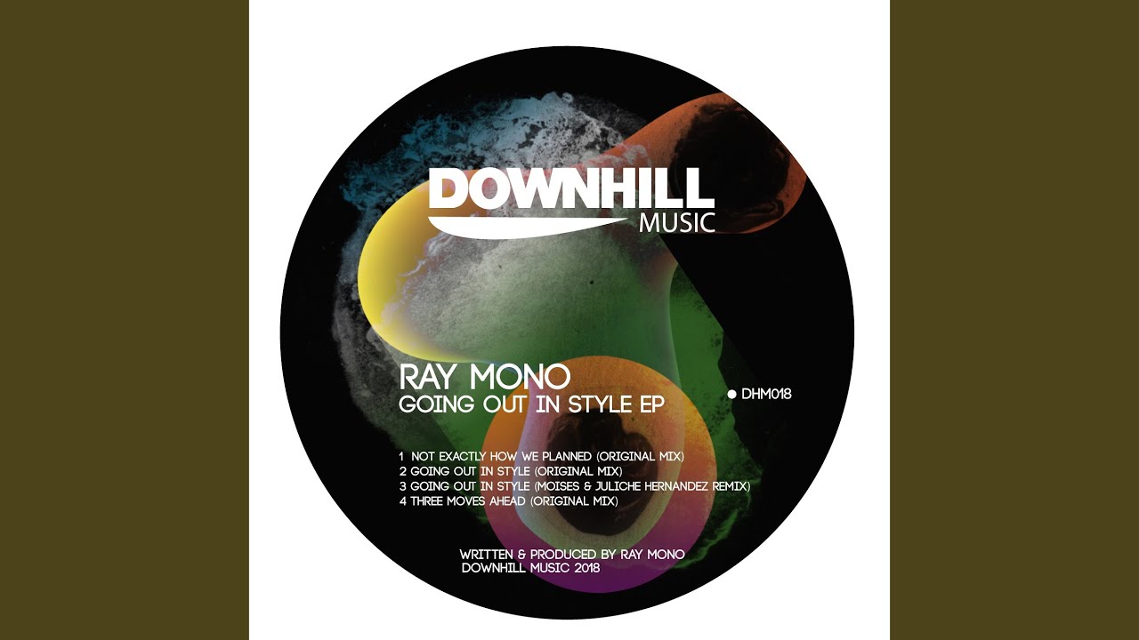 Three Moves Ahead (Original Mix)