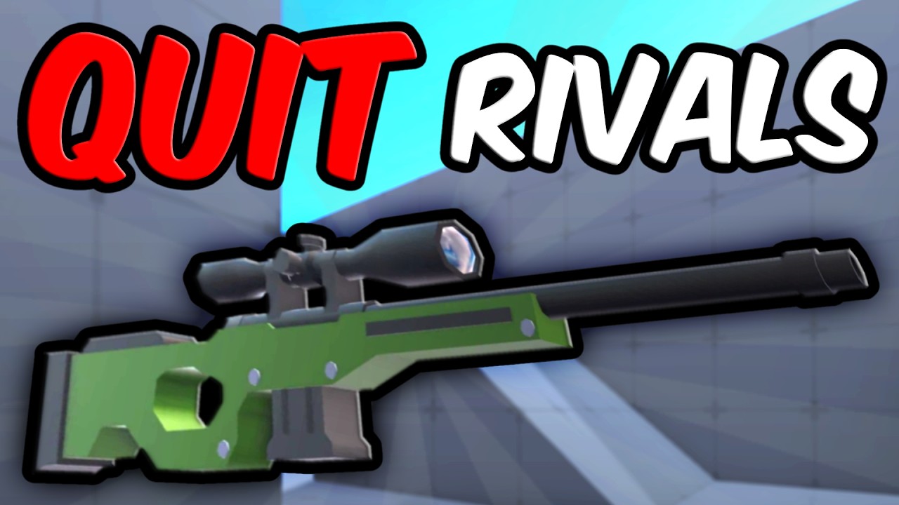 What Type of RIVALS Player Are You? | Roblox