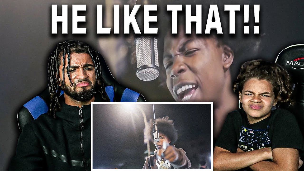 HE ALWAYS ON GO! 😈 Bloodie - FREEDUDEYLO (WhoRunItNYC Performance) | REACTION!