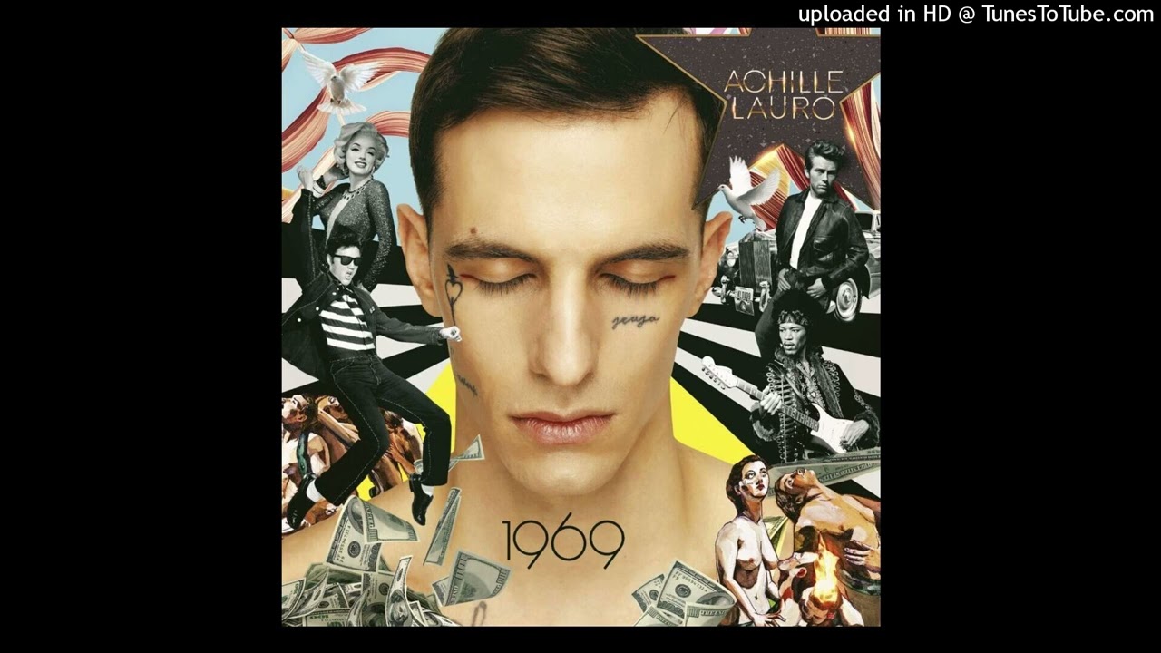 Achille Lauro Bam Bam Twist