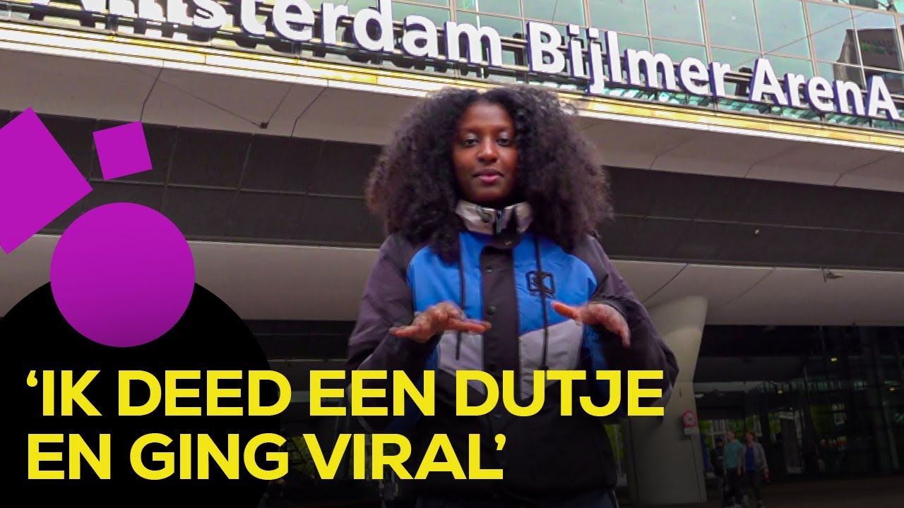Sarah-Lee scoort hit op TikTok met nummer 'BIMS'