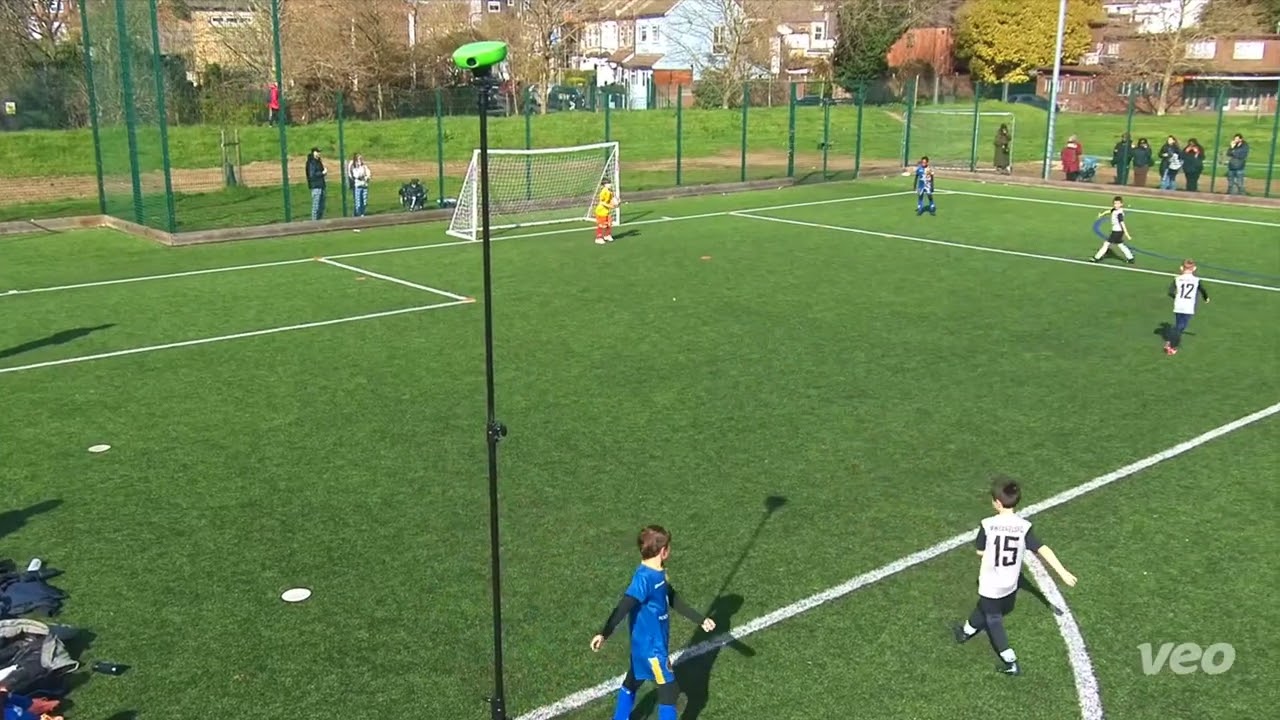Week 17 | U9 | Limitless Sports FC Madrid vs Angelica FC | NGSL Season 25/26