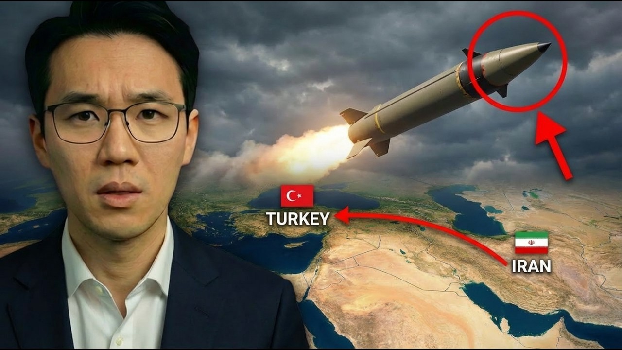 Iran Just Targeted a NATO Member &mdash; Erdogan Warns 