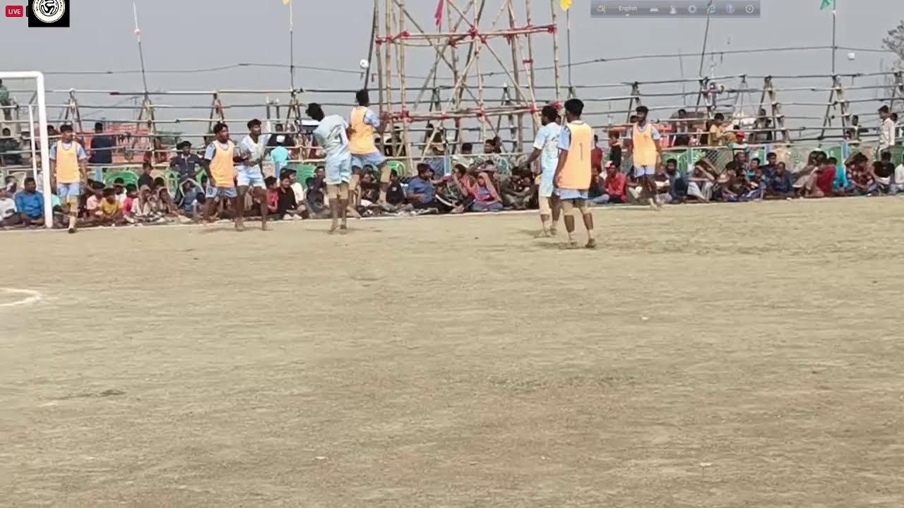 laltu briged vs fotu briged...নন্দিগ্রাম গঙ্গা মেলা মেদনিপুর