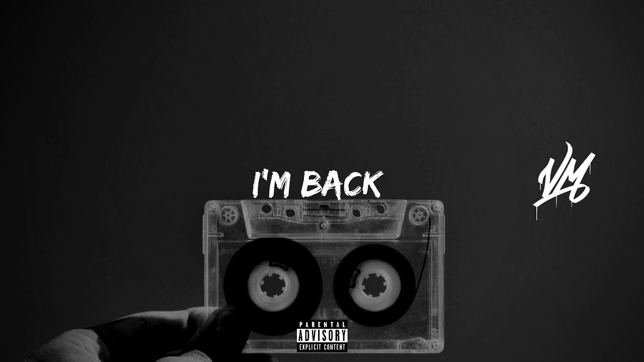 "I'm Back" 90s OLD SCHOOL BOOM BAP BEAT HIP HOP INSTRUMENTAL