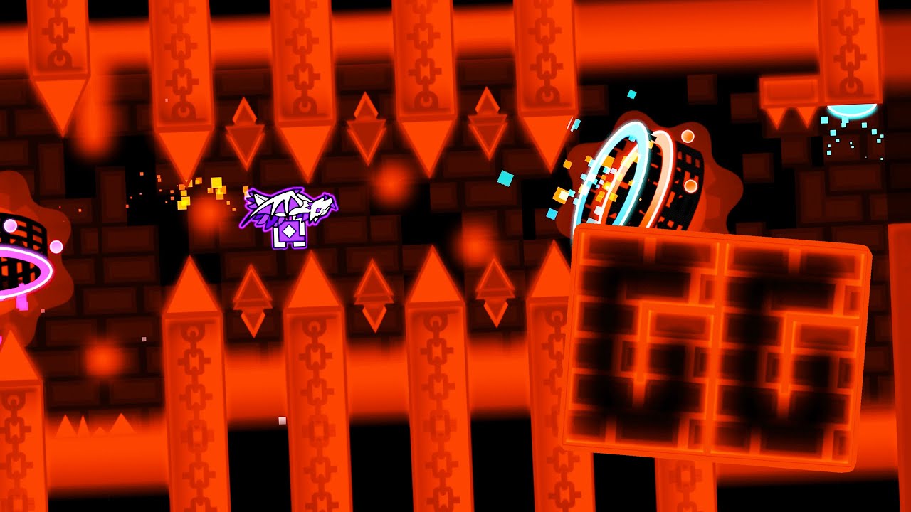 MY NEW HARDEST! | BLOODBATH (Extreme Demon) by Riot & More | Geometry Dash