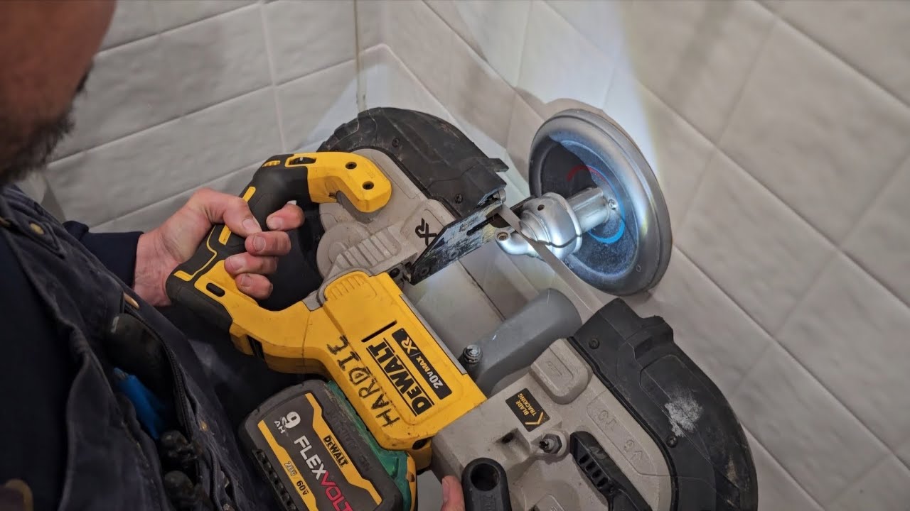 Moen Cartridge Puller