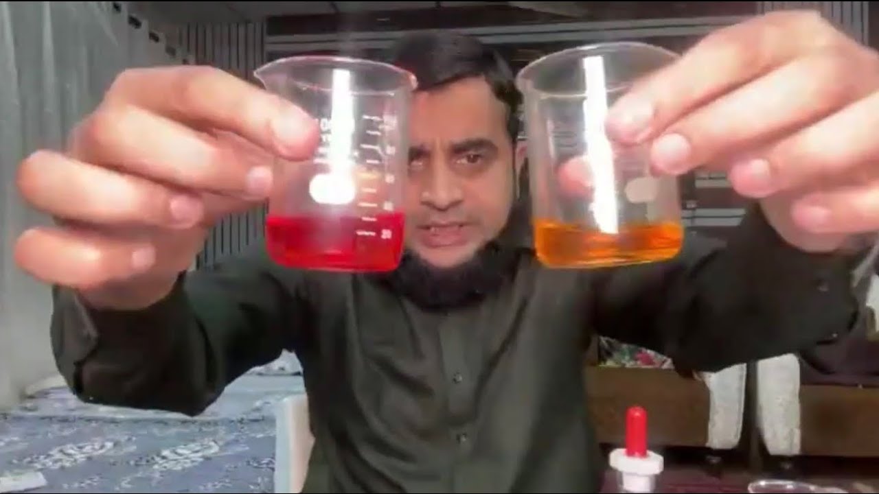 IGCSE/O-Levels: Acids Bases and Salts Lecture # 1
