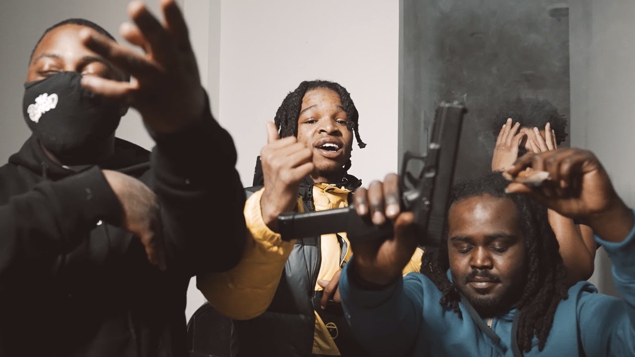 GMO Stax X Baby Shiesty - These N**gas H**s (Official Video)
