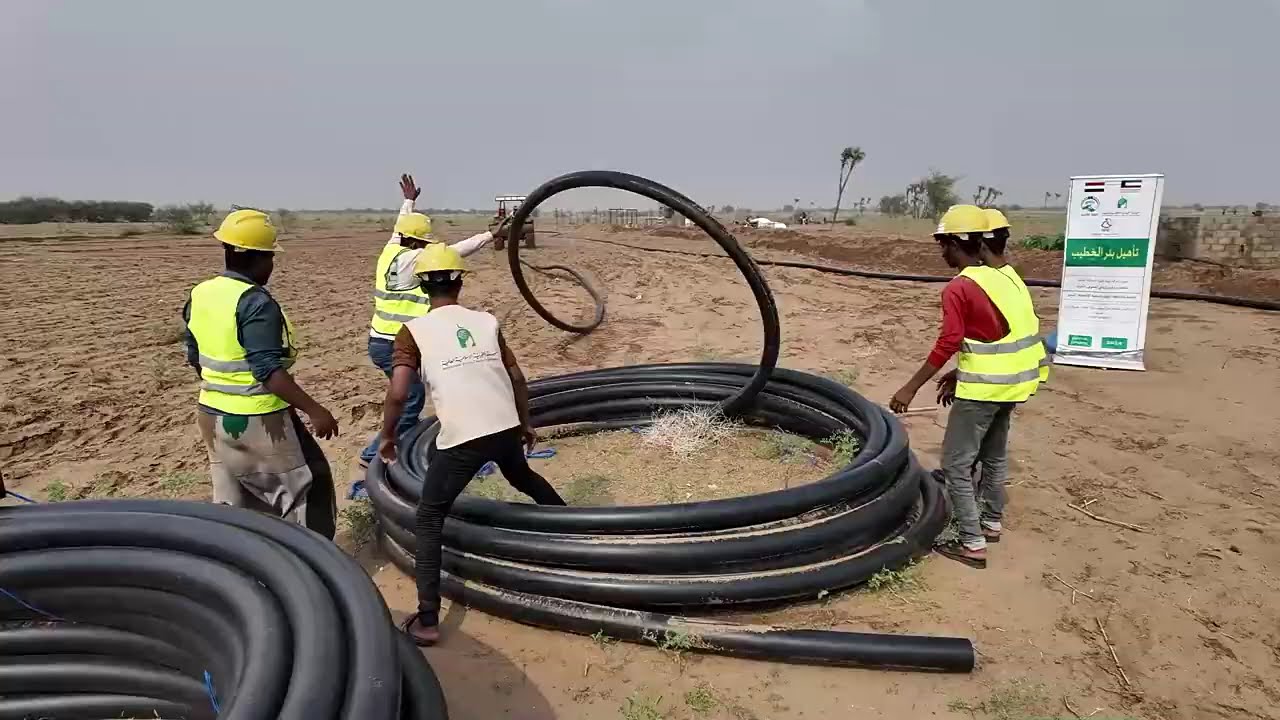 بئر الخطيب - الحديدة  - قصة نجاح