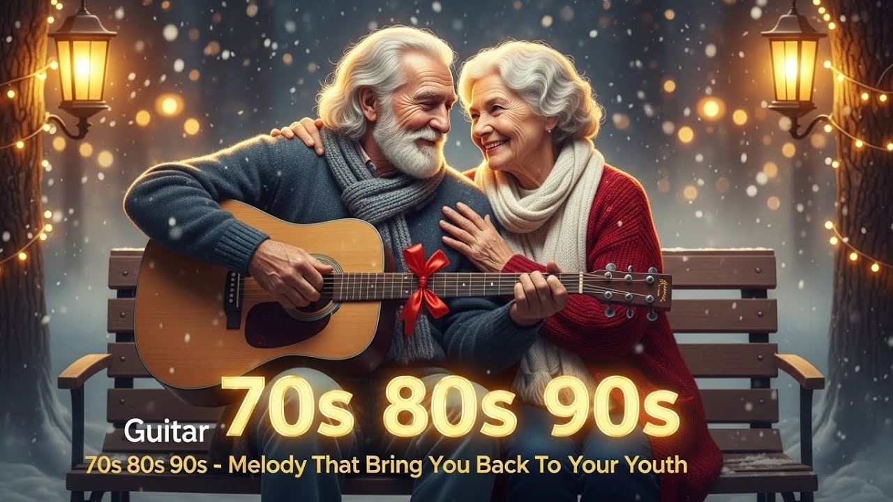 Timeless Guitar Instrumentals 💞 | Romantic Classics from the 70s 80s 90s